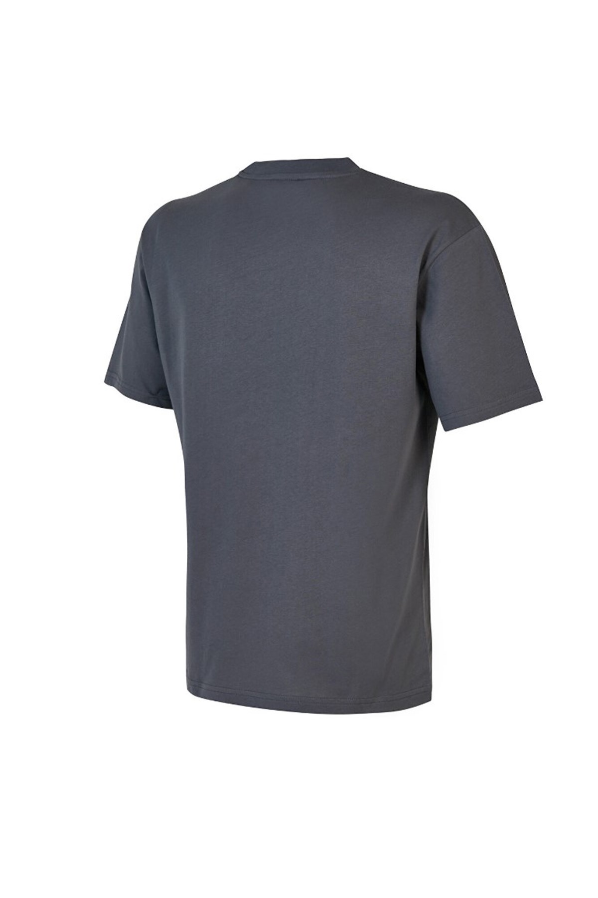 New Balance Lifestyle Erkek Tişört MNT1645-GRY Gri