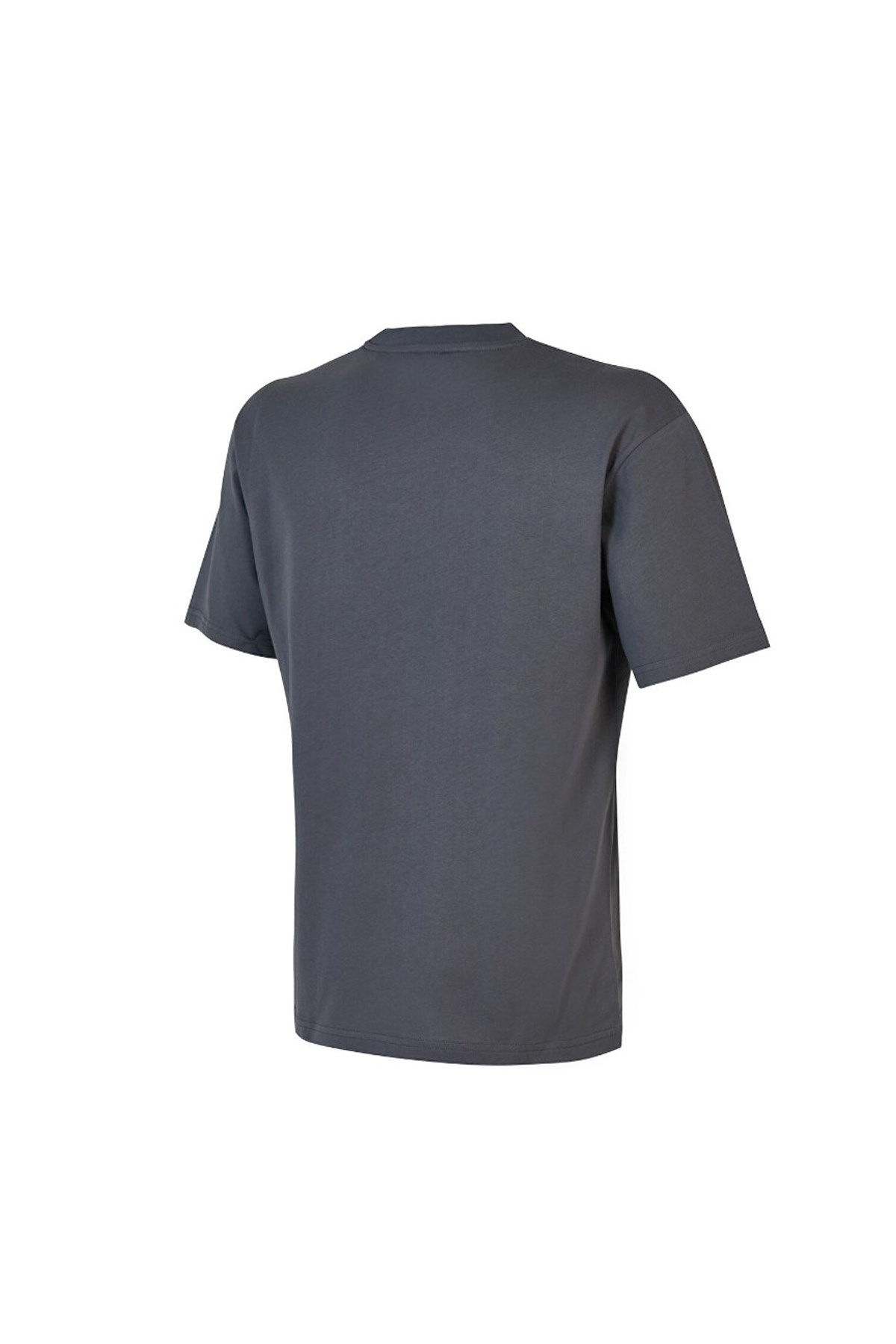 New Balance Lifestyle Erkek Tişört MNT1647-GRY Gri