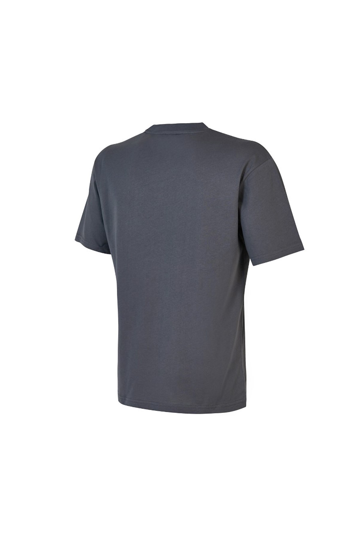 New Balance Lifestyle Erkek Tişört MNT1648-GRY Gri