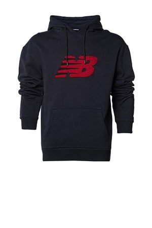 New Balance Erkek Sweatshirt MPH3148-AVI