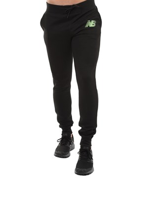 New Balance Team Pants Erkek Eşofman Altı MPP002-BK