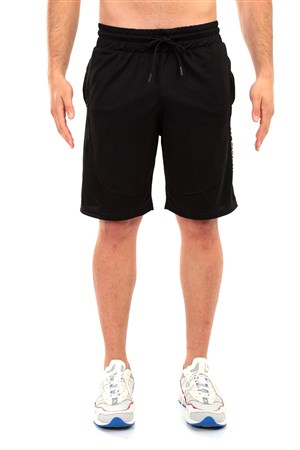 New Balance Team Shorts Erkek Şort MPP016-BK