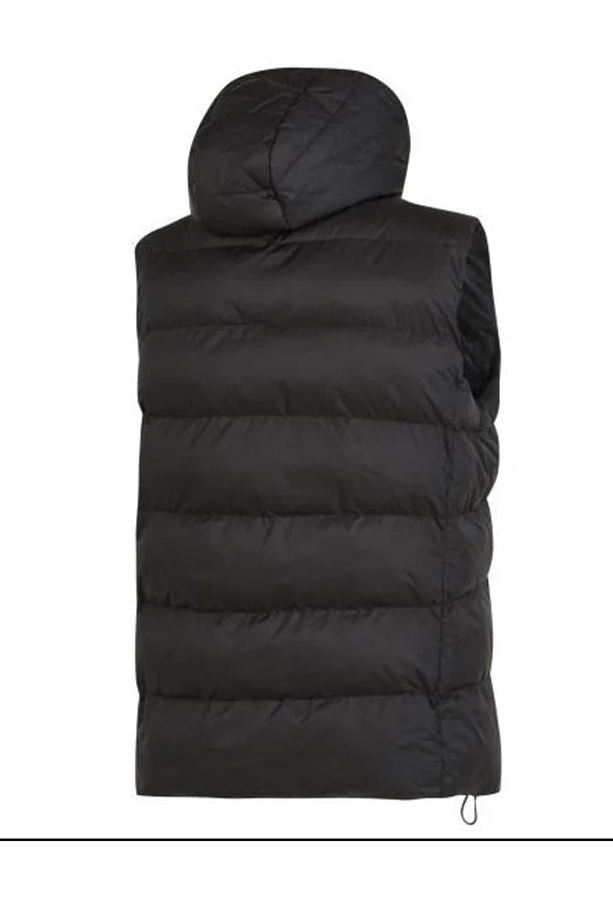 New Balance Puffer Vest Erkek Şişme Yelek MPV3123-BK Siyah