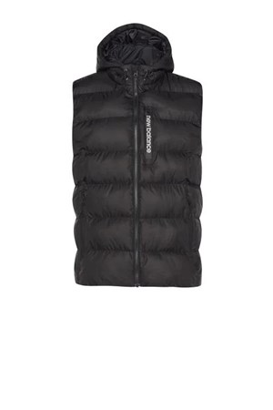 New Balance Puffer Vest Erkek Şişme Yelek MPV3123-BK