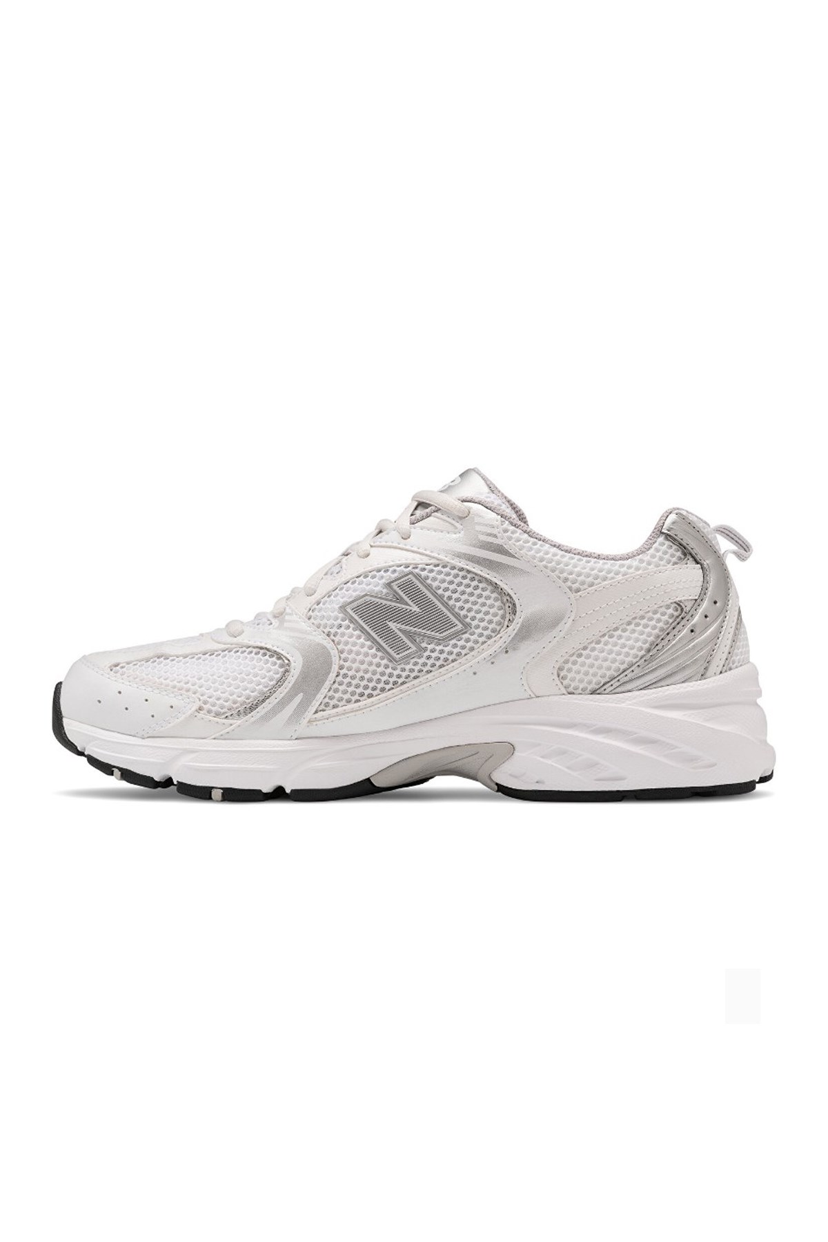 New Balance 530 Unisex Spor Ayakkabı MR530EMA Beyaz