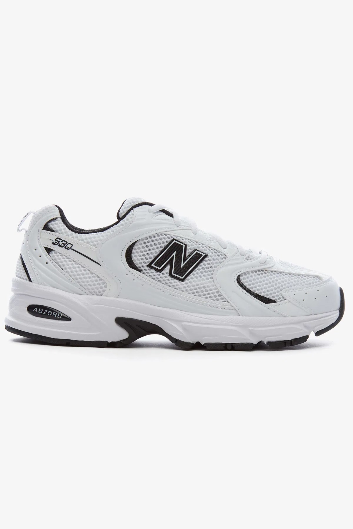 New Balance 530 Kadın Spor Ayakkabı MR530EWB Beyaz