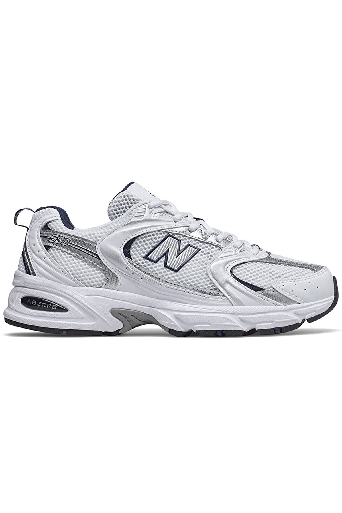 New Balance 530 Kadın Spor Ayakkabı MR530SG Beyaz