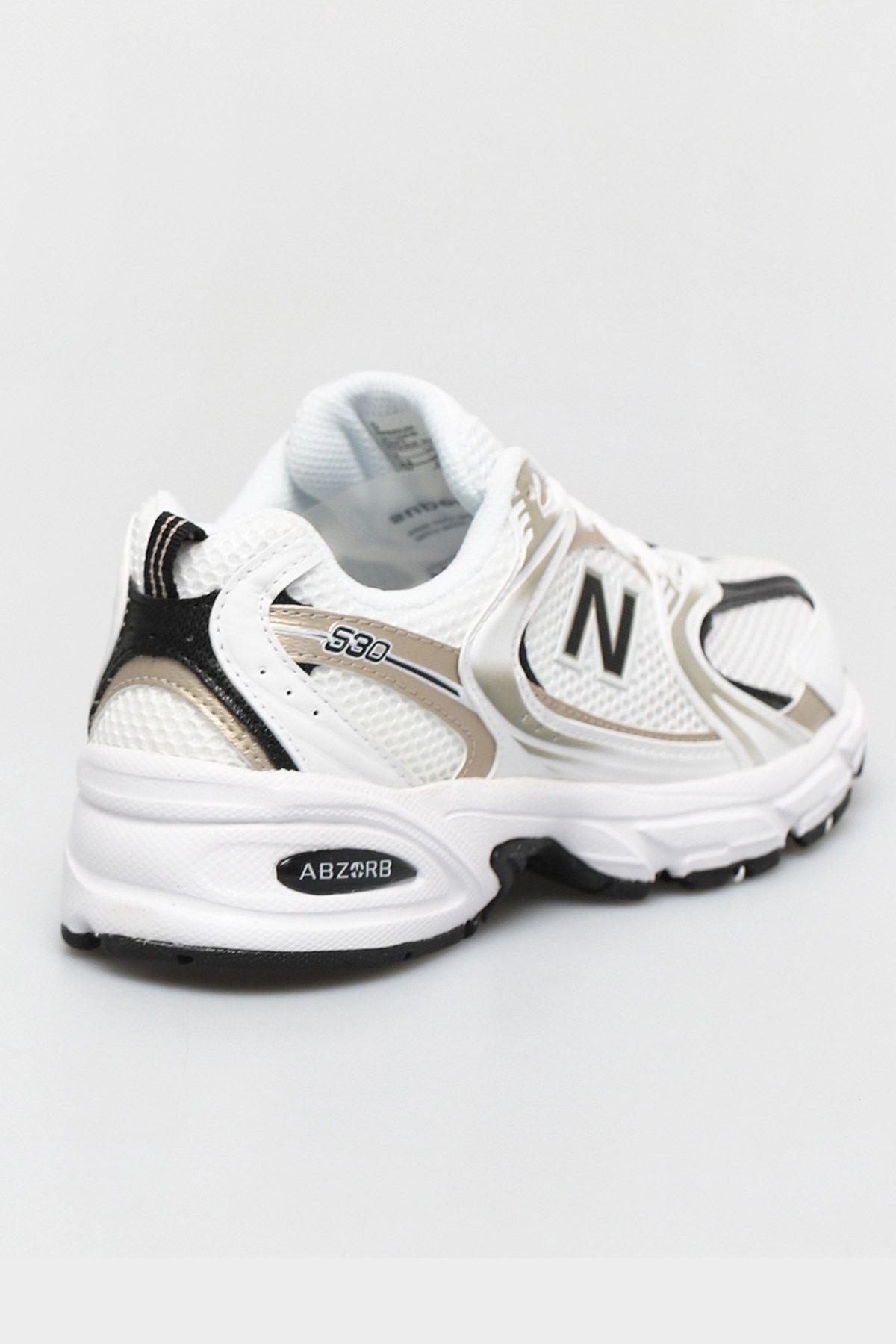 New Balance 530 Kadın Spor Ayakkabı MR530UNI Beyaz