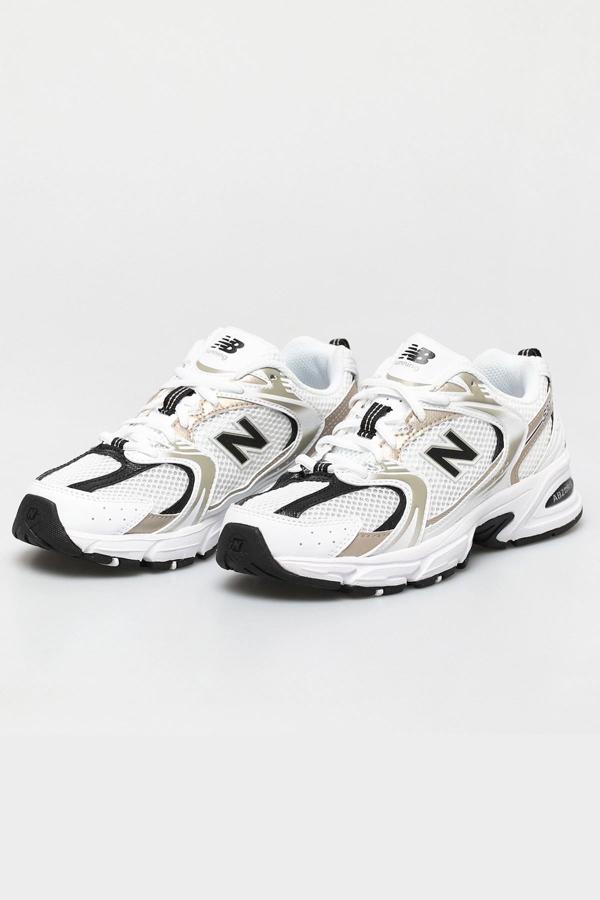 New Balance 530 Kadın Spor Ayakkabı MR530UNI Beyaz