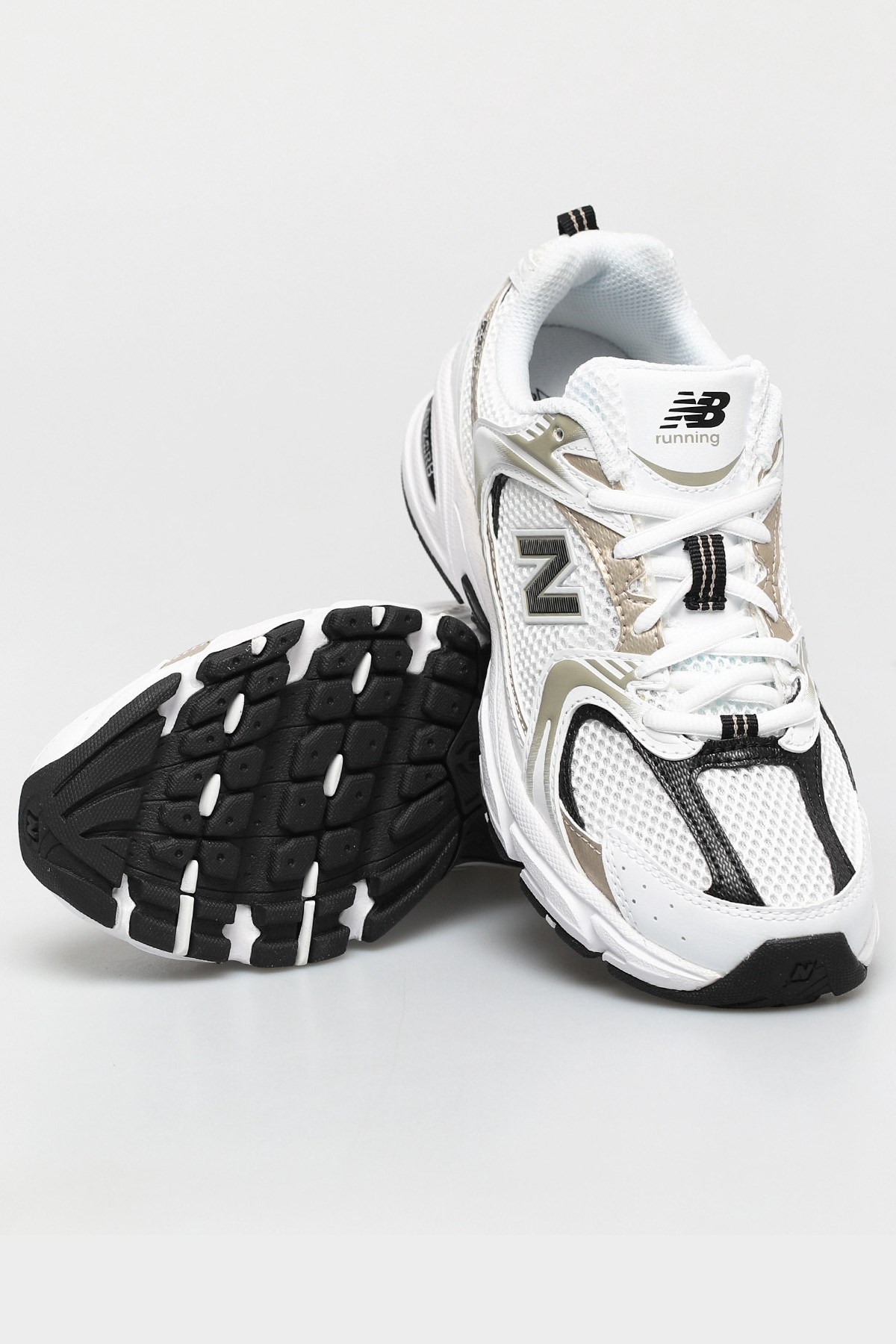 New Balance 530 Kadın Spor Ayakkabı MR530UNI Beyaz