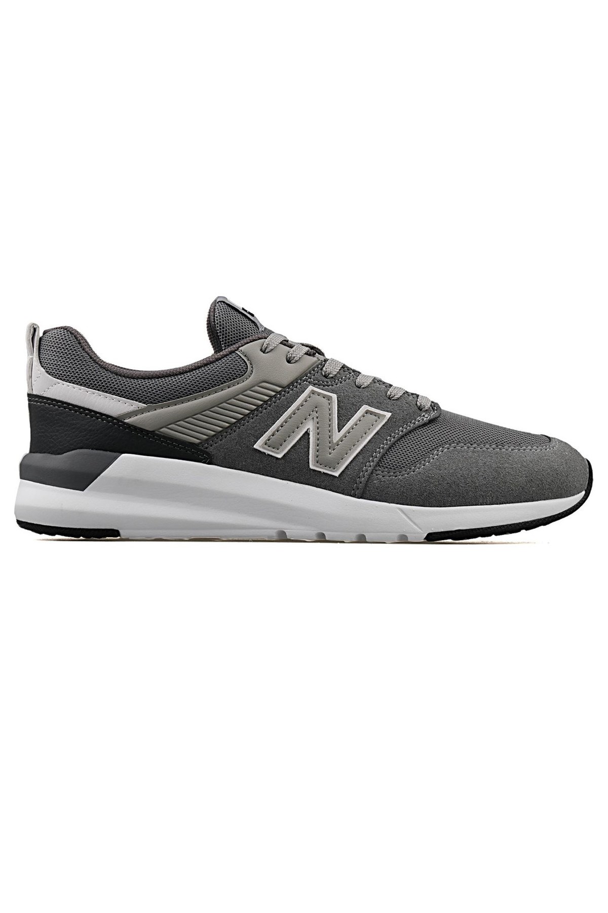 New Balance 009 Lifestyle Erkek Spor Ayakkabı MS009AGM Gri