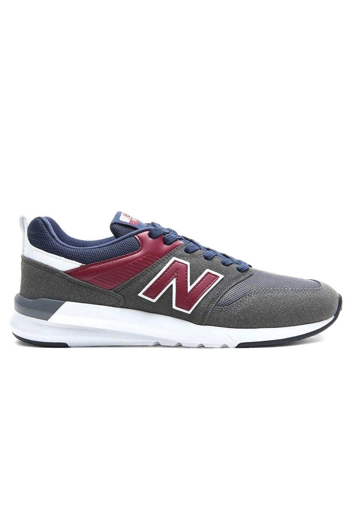 New Balance Lifestyle Erkek Spor Ayakkabı MS009ANB Antrasit