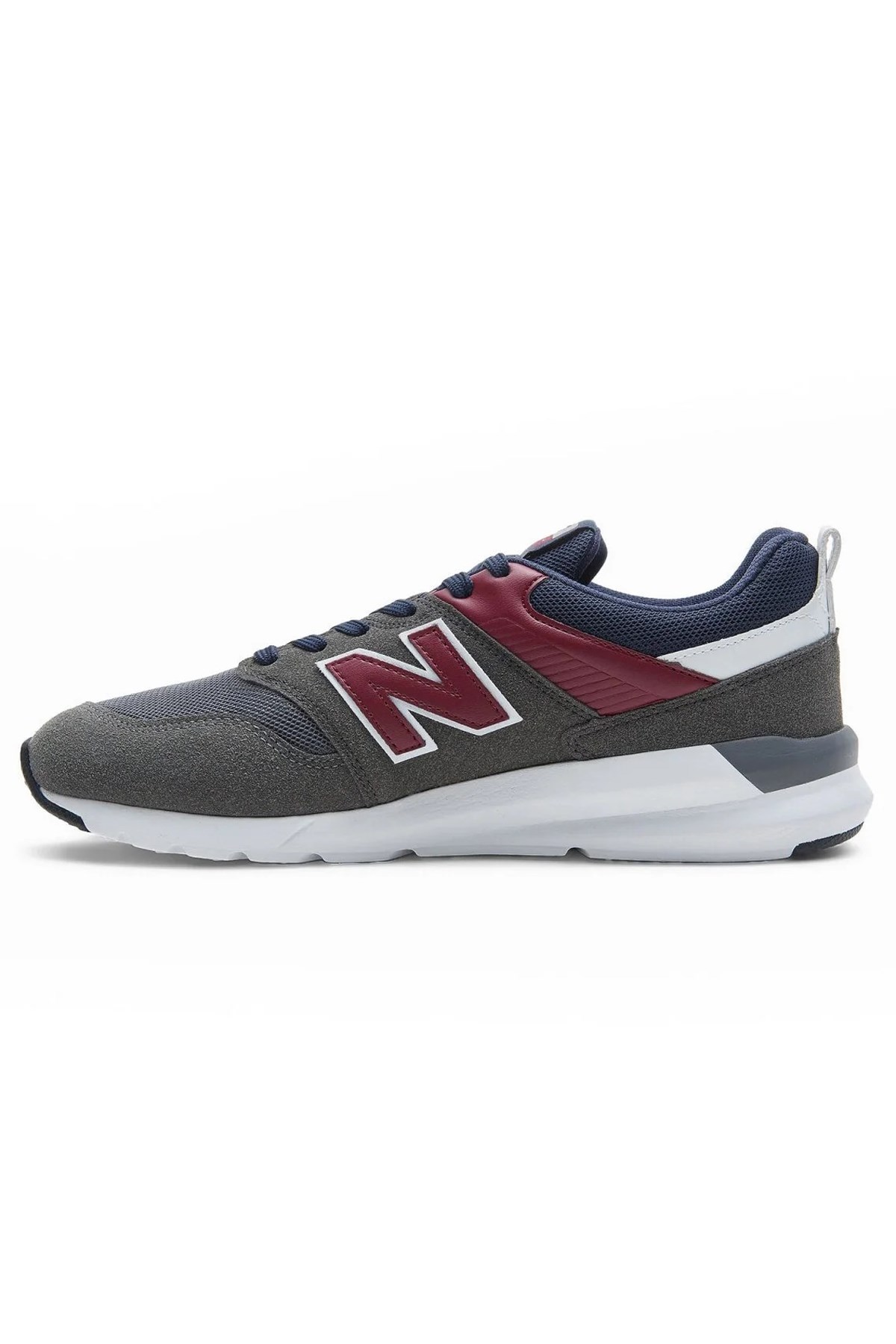 New Balance Lifestyle Erkek Spor Ayakkabı MS009ANB Antrasit