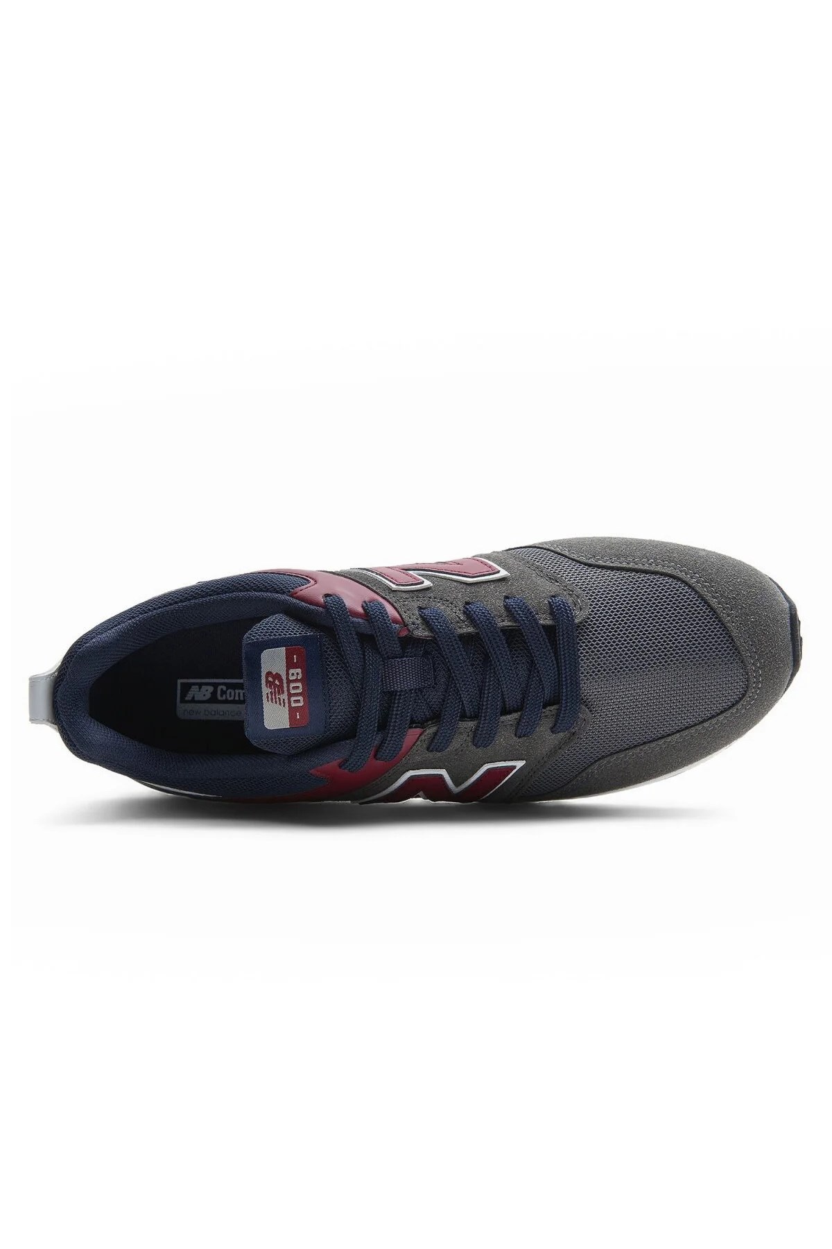 New Balance Lifestyle Erkek Spor Ayakkabı MS009ANB Antrasit