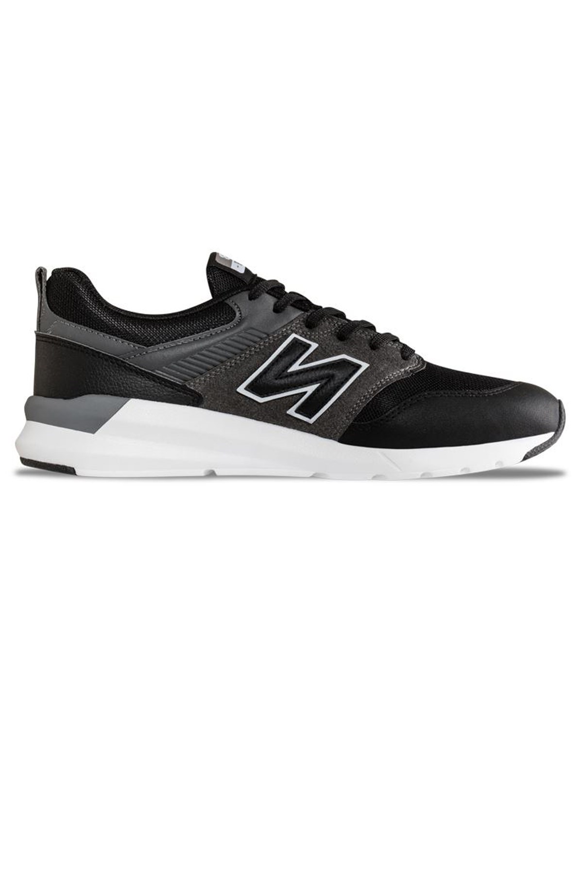 New Balance Lifestyle Erkek Spor Ayakkabı MS009BTC Siyah