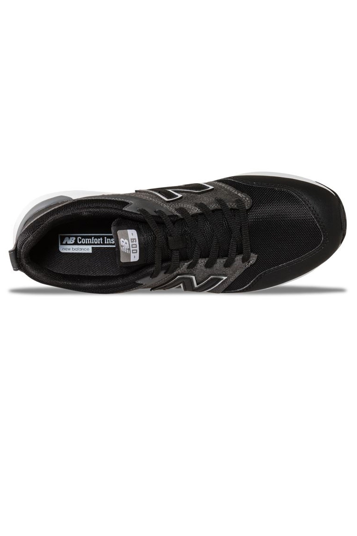 New Balance Lifestyle Erkek Spor Ayakkabı MS009BTC Siyah
