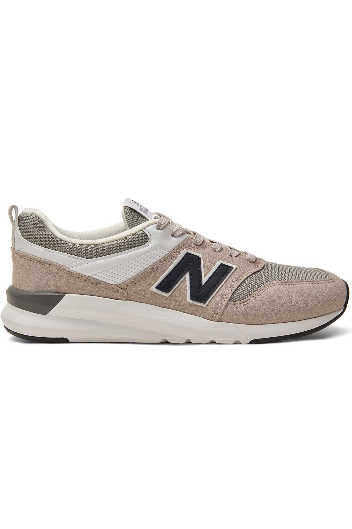 New Balance Lifestyle Erkek Spor Ayakkabı MS009ICN Bej