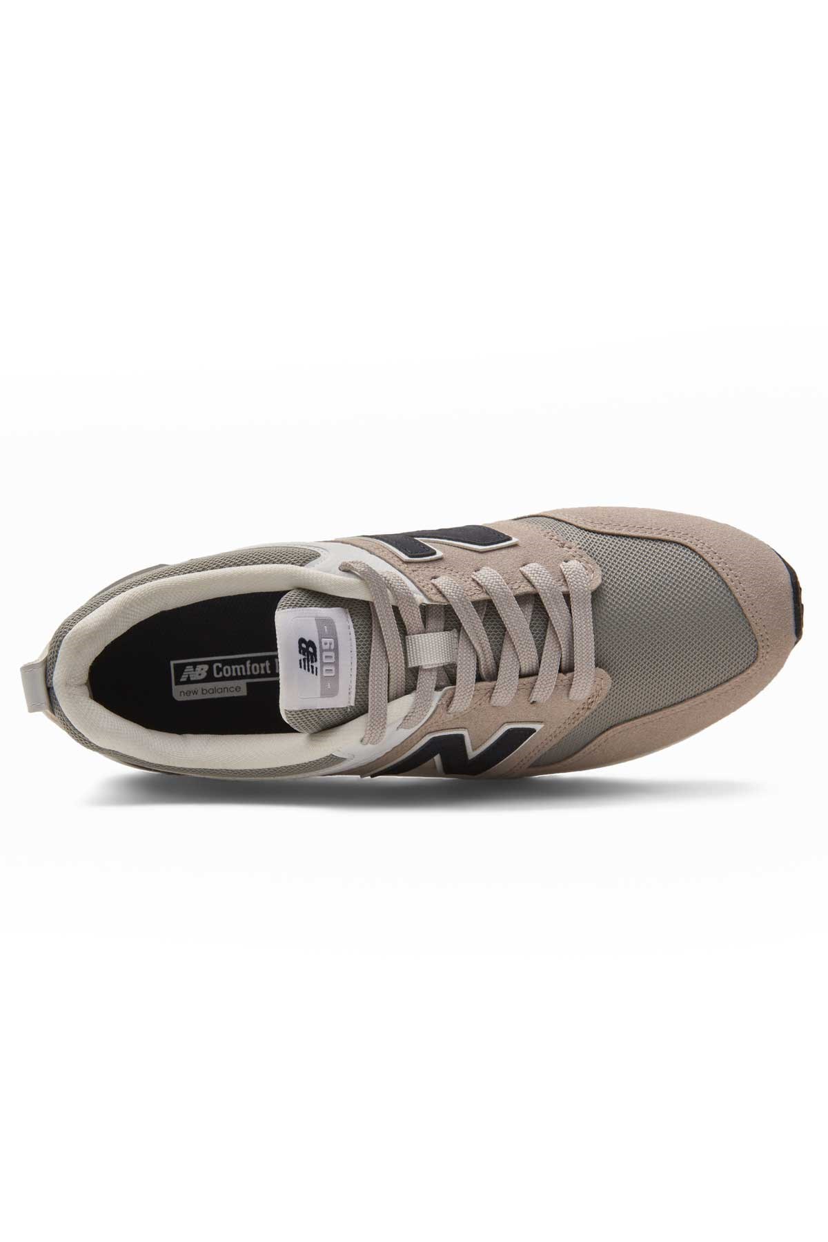 New Balance Lifestyle Erkek Spor Ayakkabı MS009ICN Bej