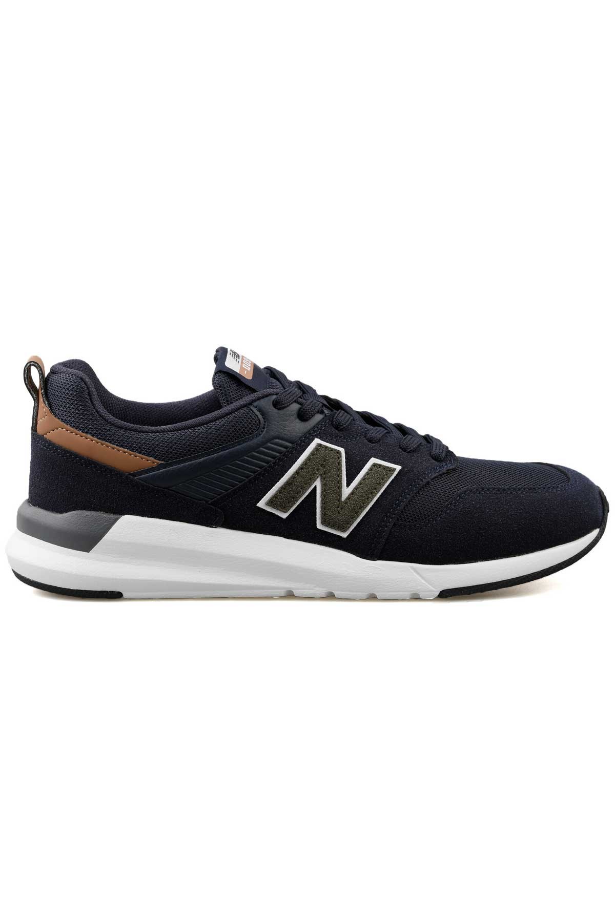 New Balance Lifestyle Erkek Spor Ayakkabı MS009SNT Lacivert