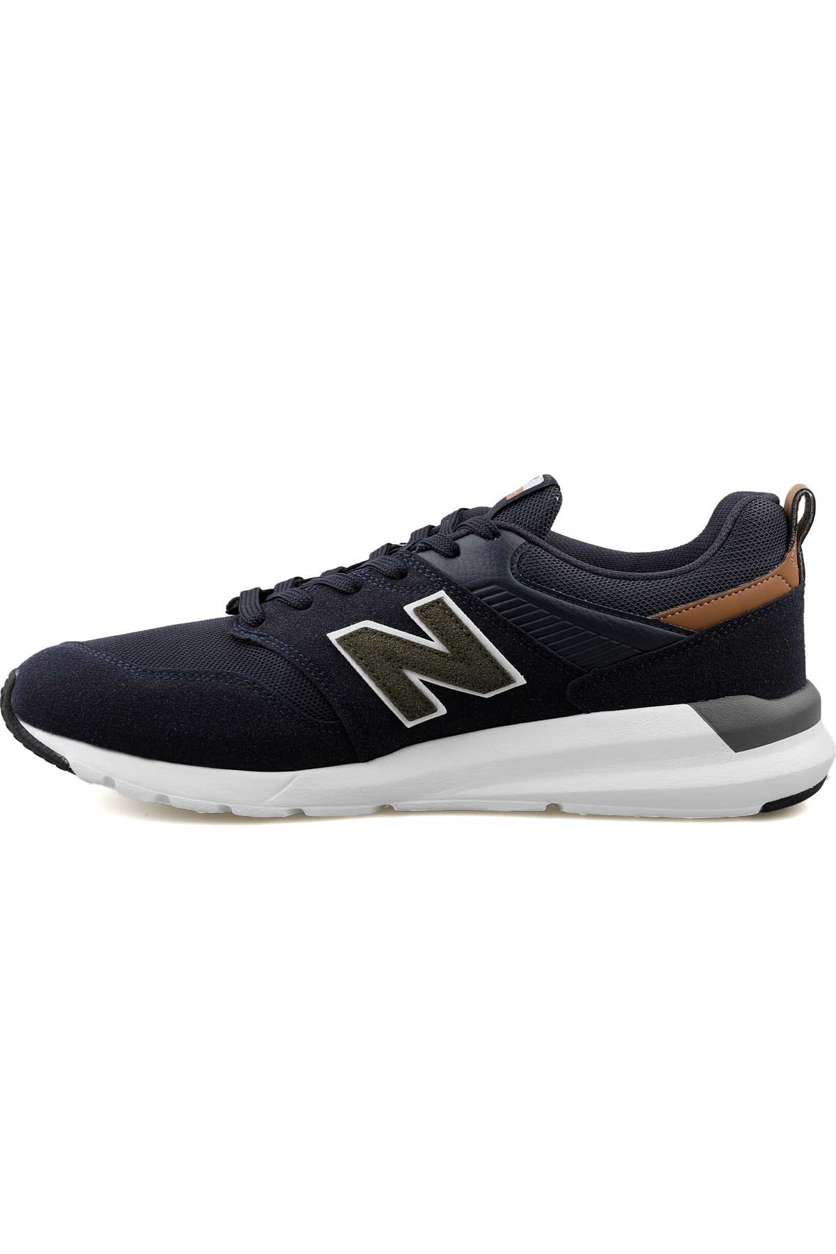 New Balance Lifestyle Erkek Spor Ayakkabı MS009SNT Lacivert
