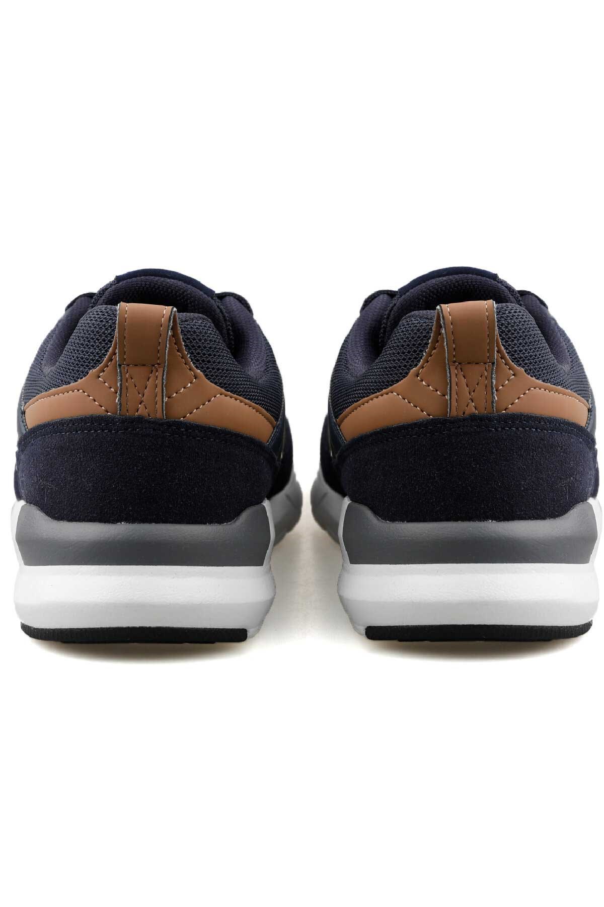 New Balance Lifestyle Erkek Spor Ayakkabı MS009SNT Lacivert