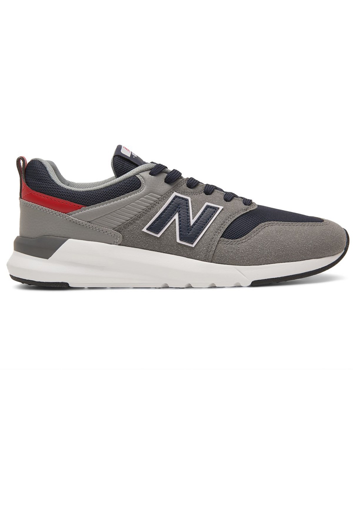 New Balance Lifestyle Erkek Spor Ayakkabı MS009SRG Gri