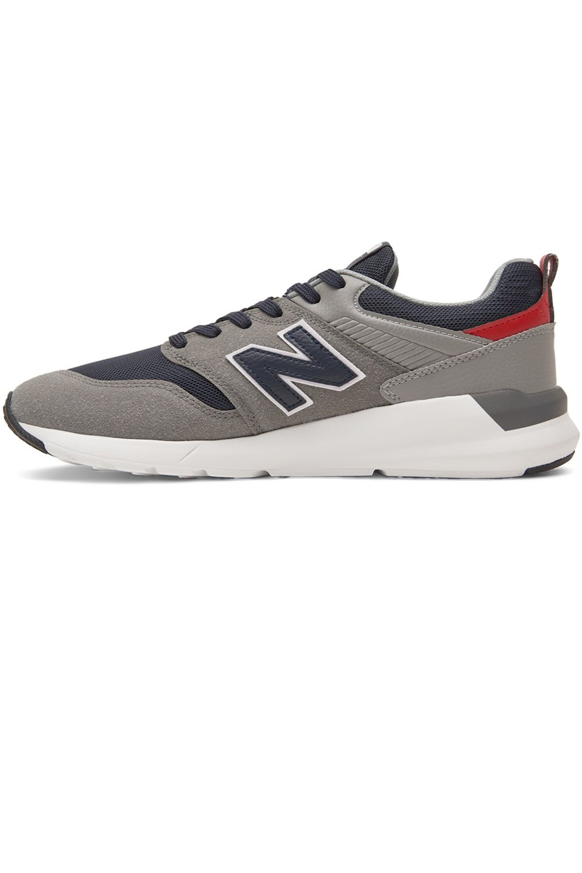 New Balance Lifestyle Erkek Spor Ayakkabı MS009SRG Gri