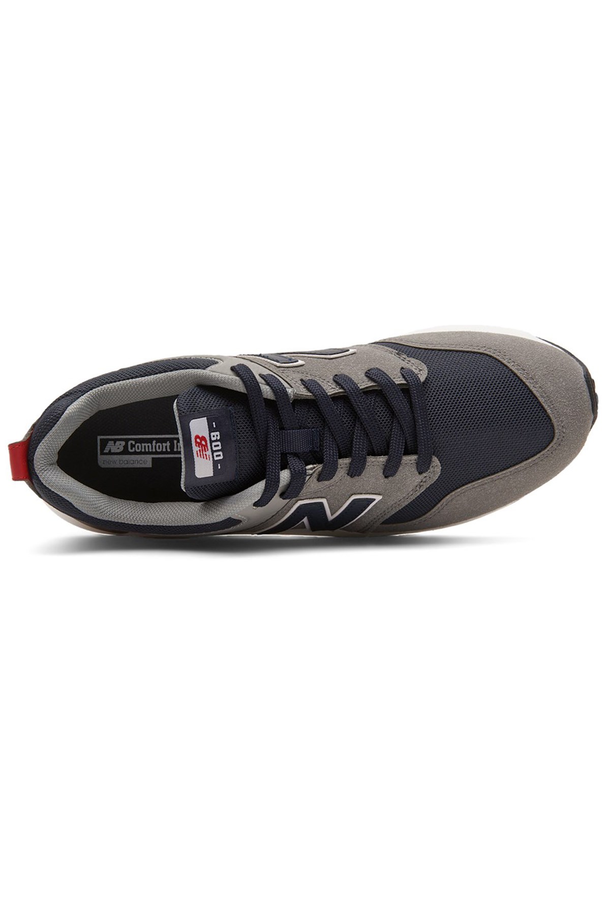 New Balance Lifestyle Erkek Spor Ayakkabı MS009SRG Gri