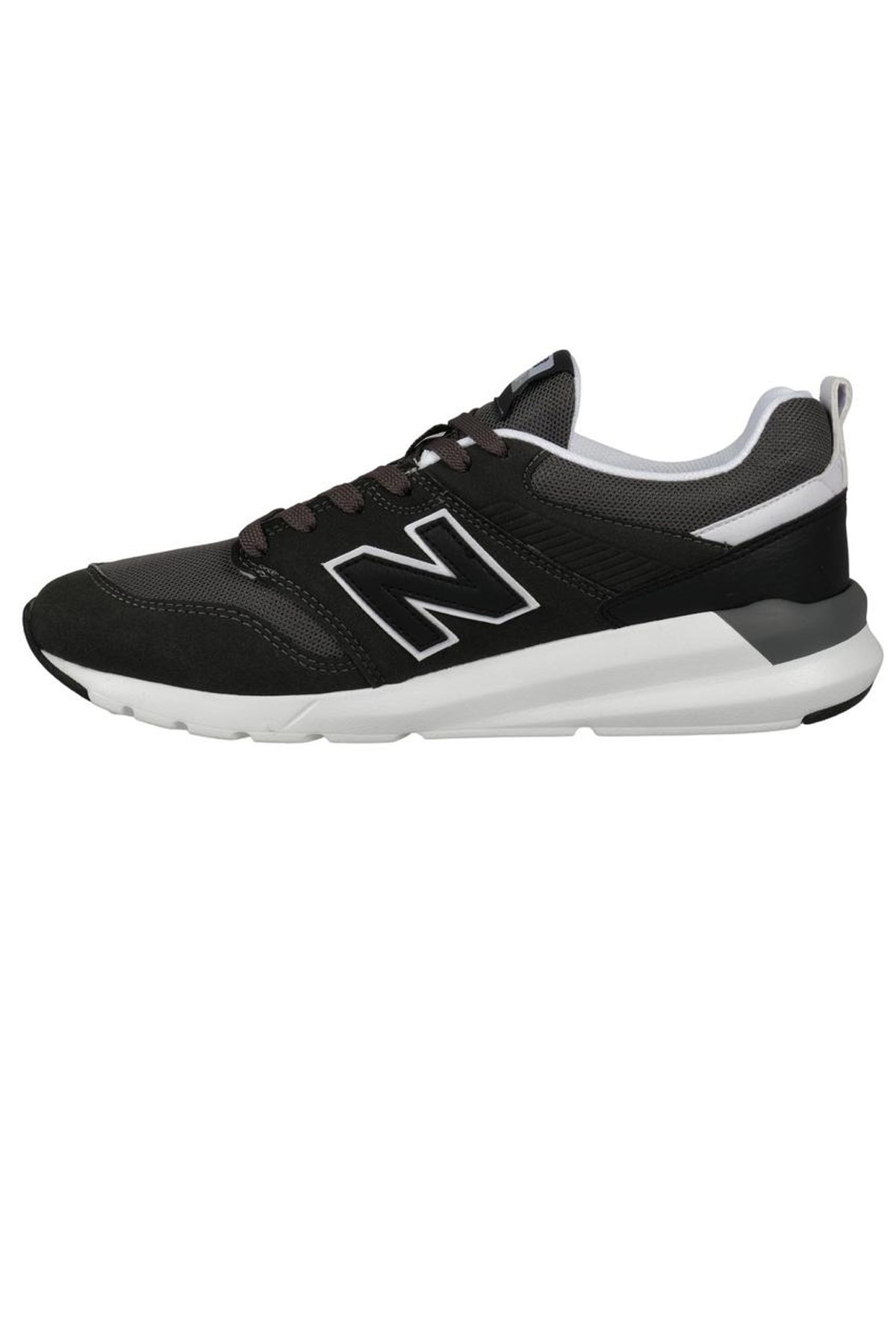 New Balance Nb Lifestyle Erkek Ayakkabı MS009TSB Siyah