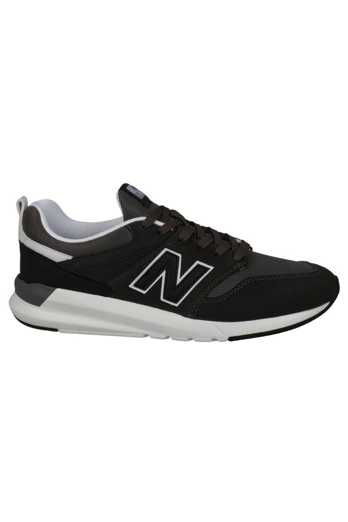 New Balance Nb Lifestyle Erkek Ayakkabı MS009TSB Siyah