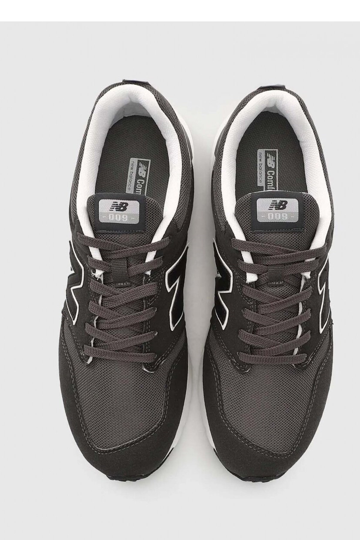New Balance Nb Lifestyle Erkek Ayakkabı MS009TSB Siyah