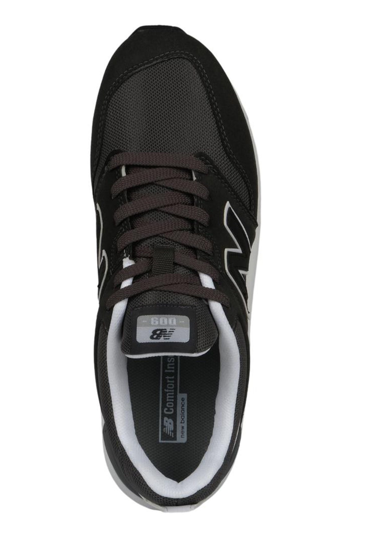 New Balance Nb Lifestyle Erkek Ayakkabı MS009TSB Siyah