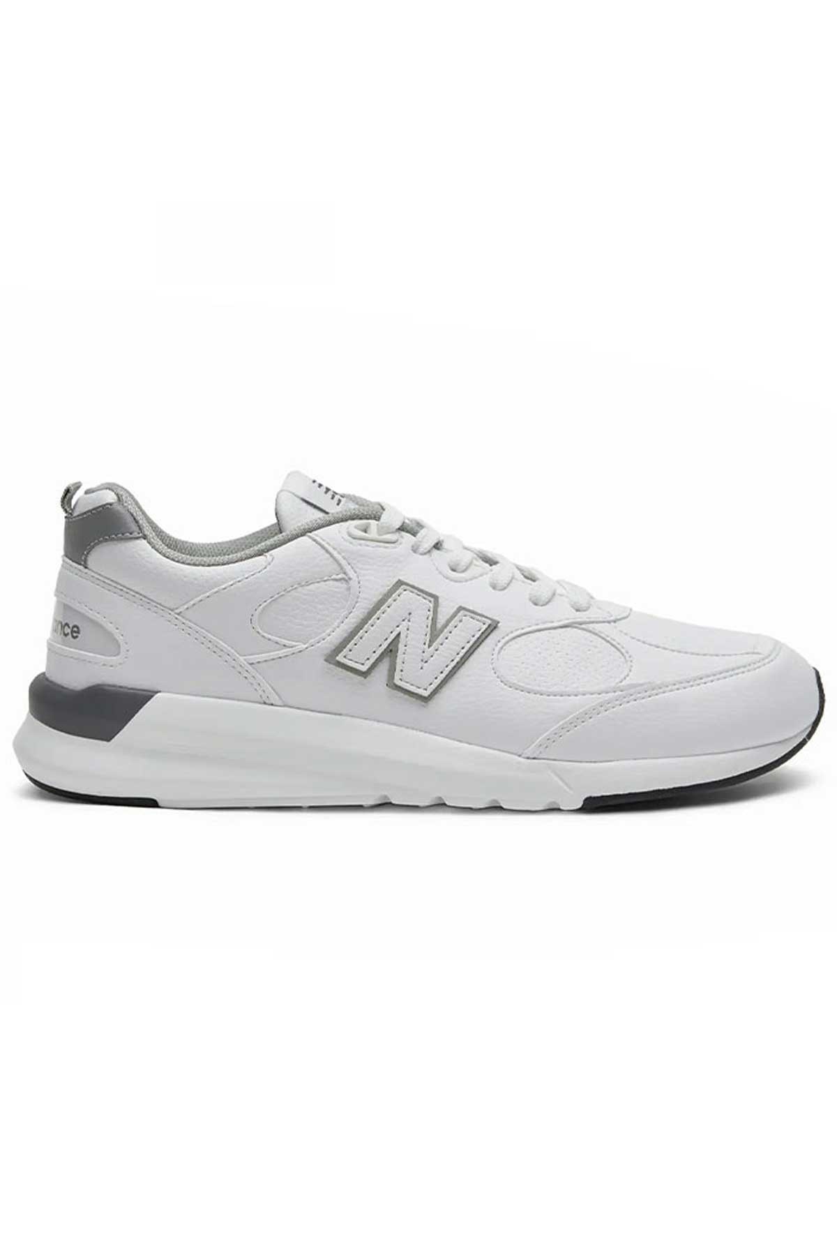 New Balance Lifestyle Erkek Spor Ayakkabı MS109AWG Beyaz