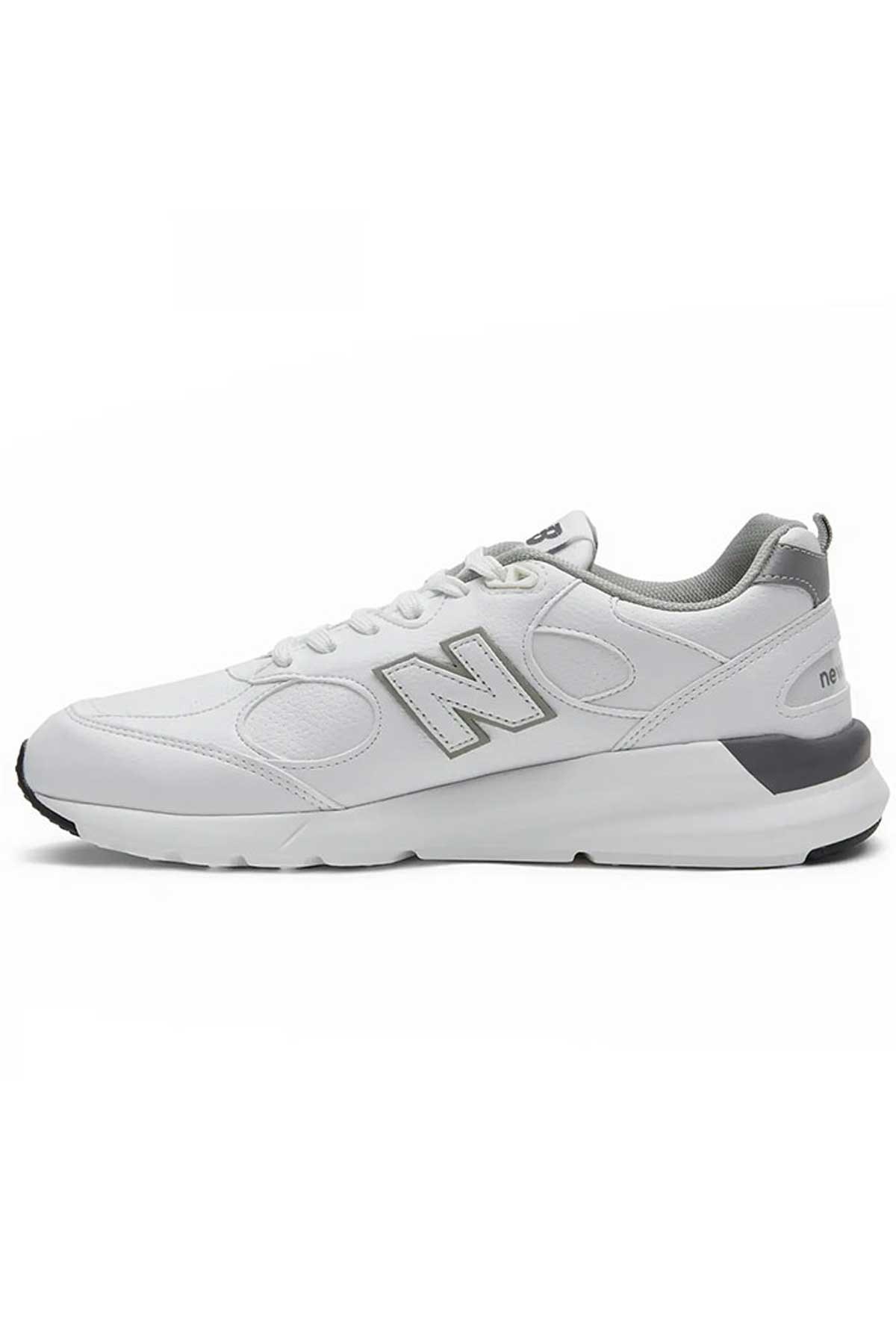New Balance Lifestyle Erkek Spor Ayakkabı MS109AWG Beyaz