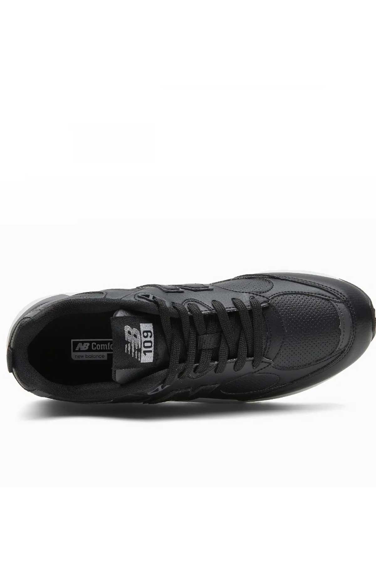 New Balance Lifestyle Erkek Spor Ayakkabı MS109BAT Siyah