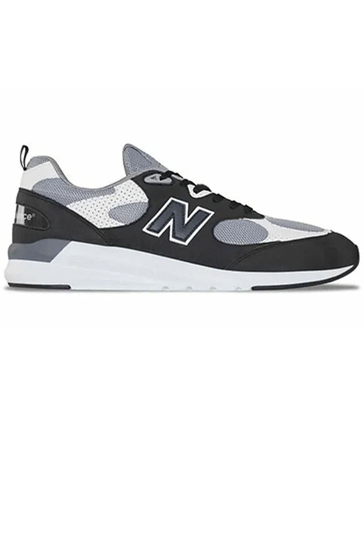 New Balance Lifestyle Erkek Spor Ayakkabı MS109BGL Siyah