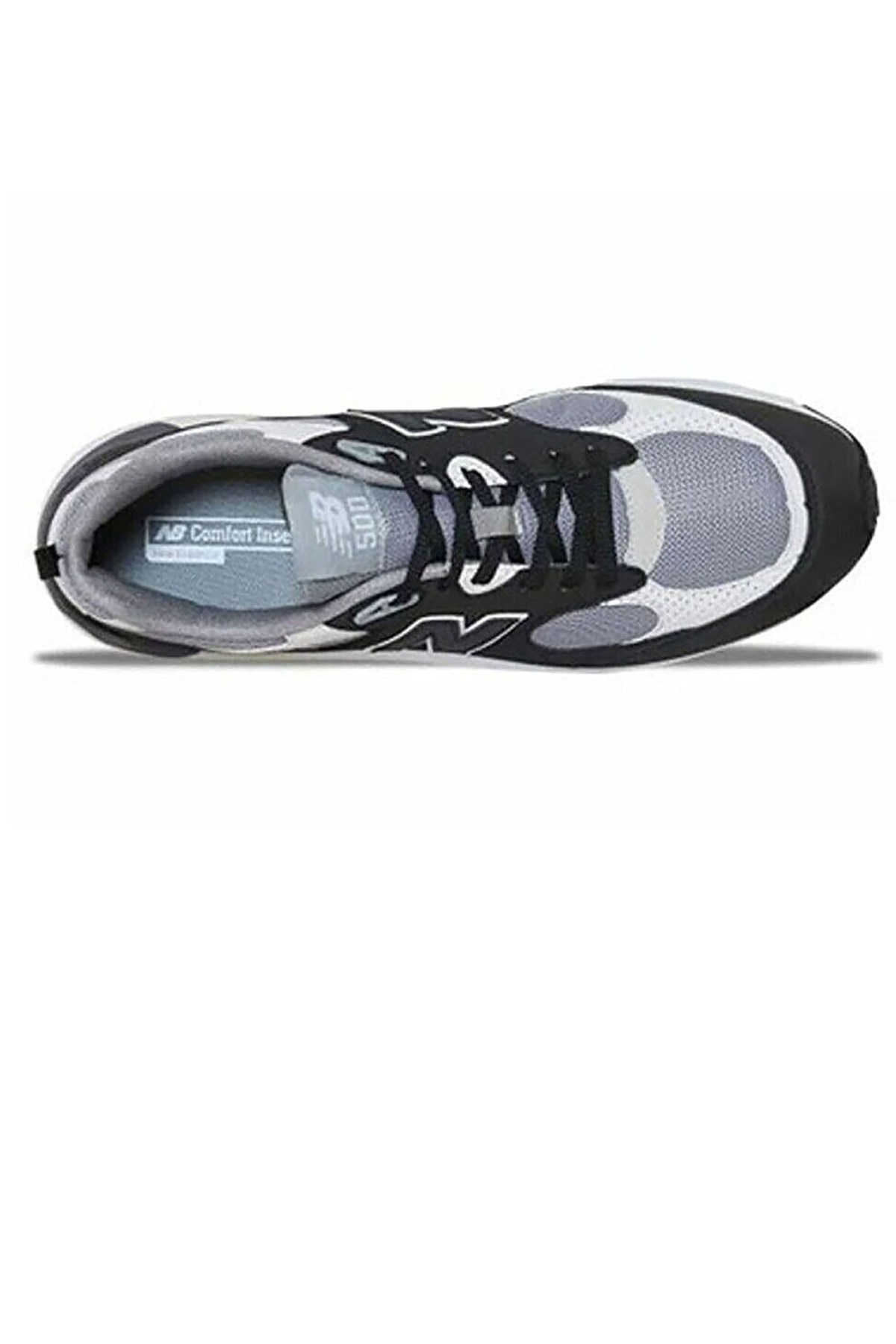 New Balance Lifestyle Erkek Spor Ayakkabı MS109BGL Siyah