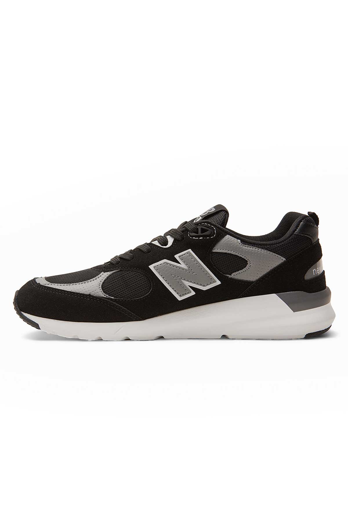 New Balance Lifestyle Erkek Spor Ayakkabı MS109BGR Siyah