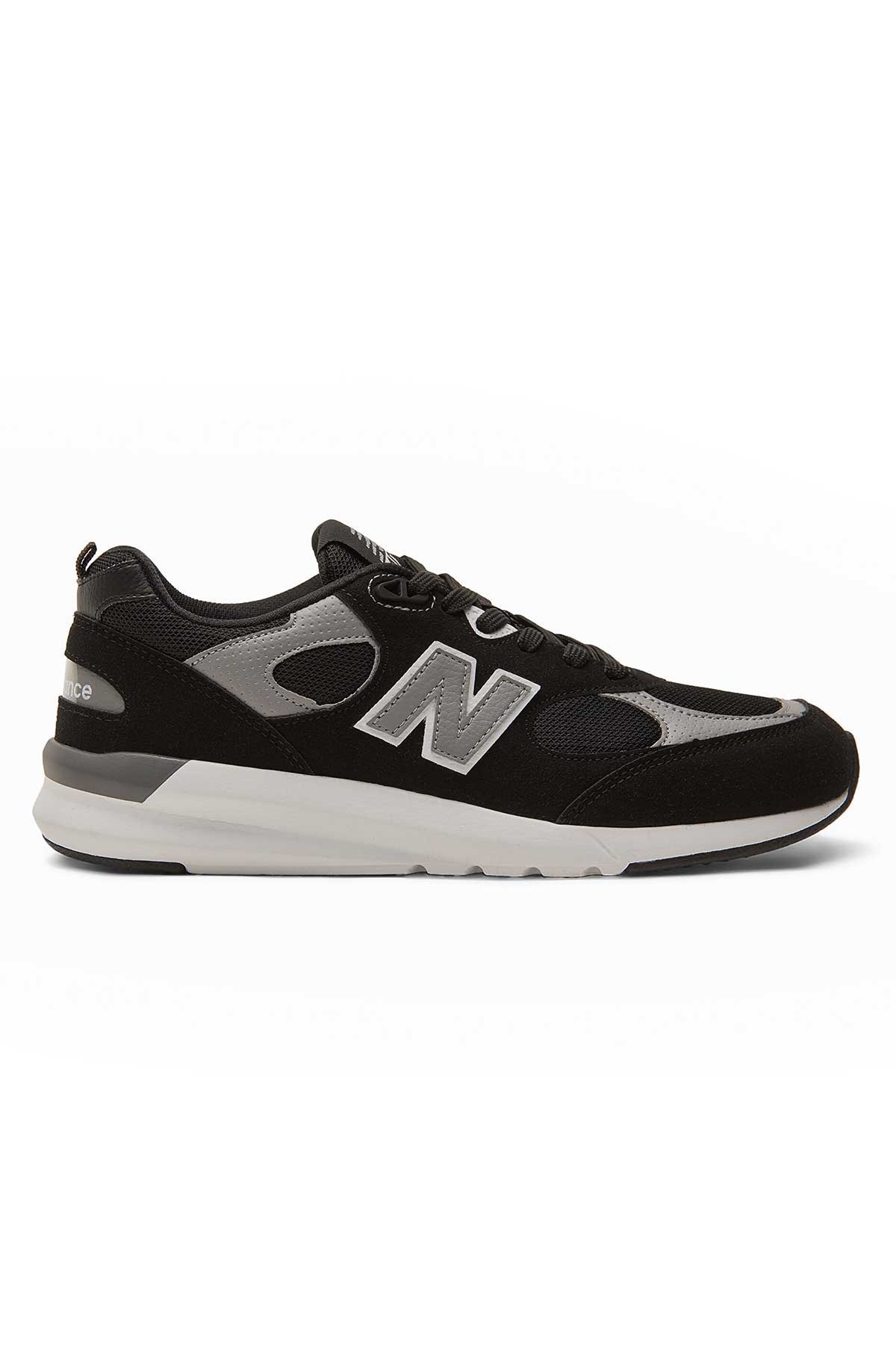 New Balance Lifestyle Erkek Spor Ayakkabı MS109BGR Siyah
