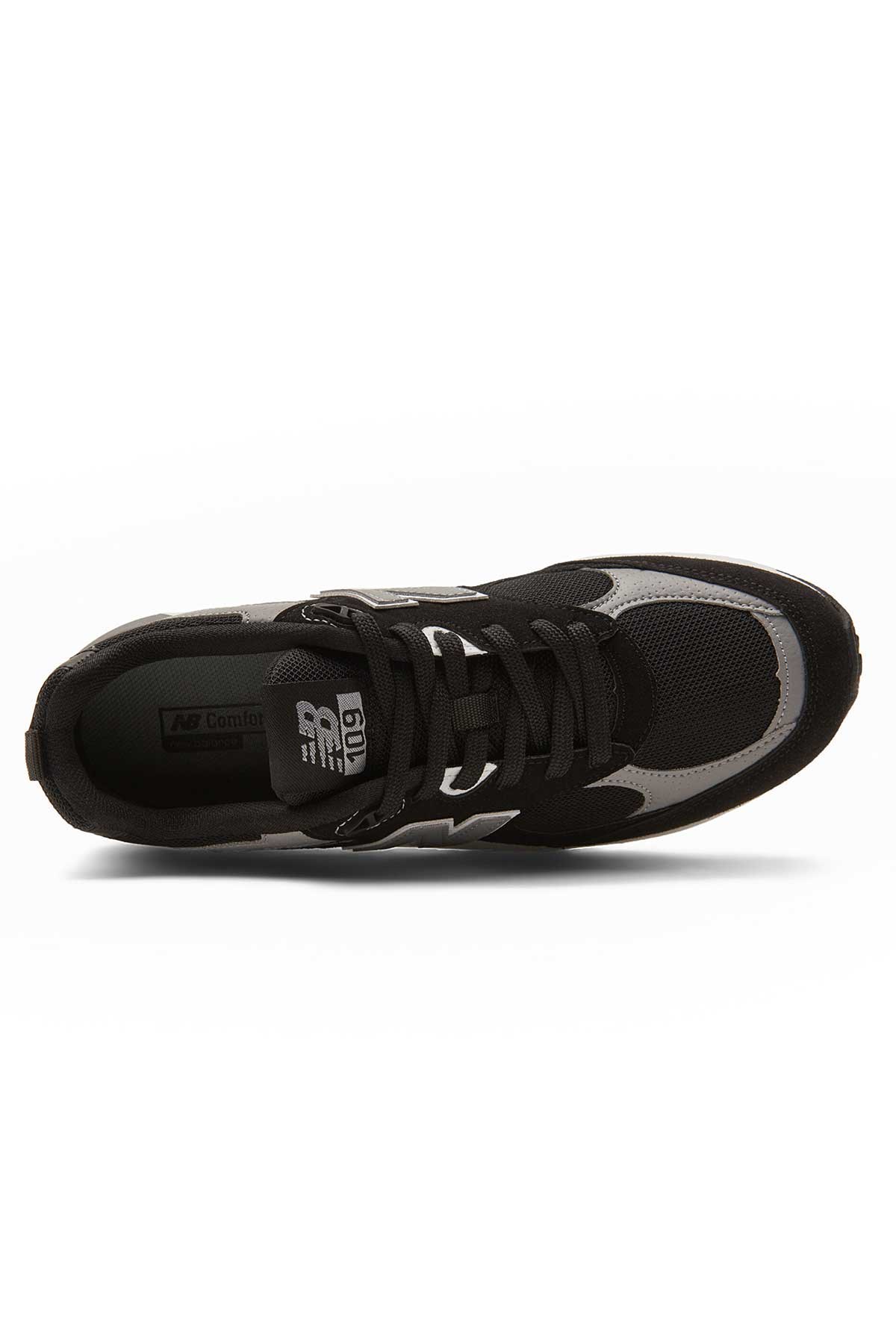 New Balance Lifestyle Erkek Spor Ayakkabı MS109BGR Siyah