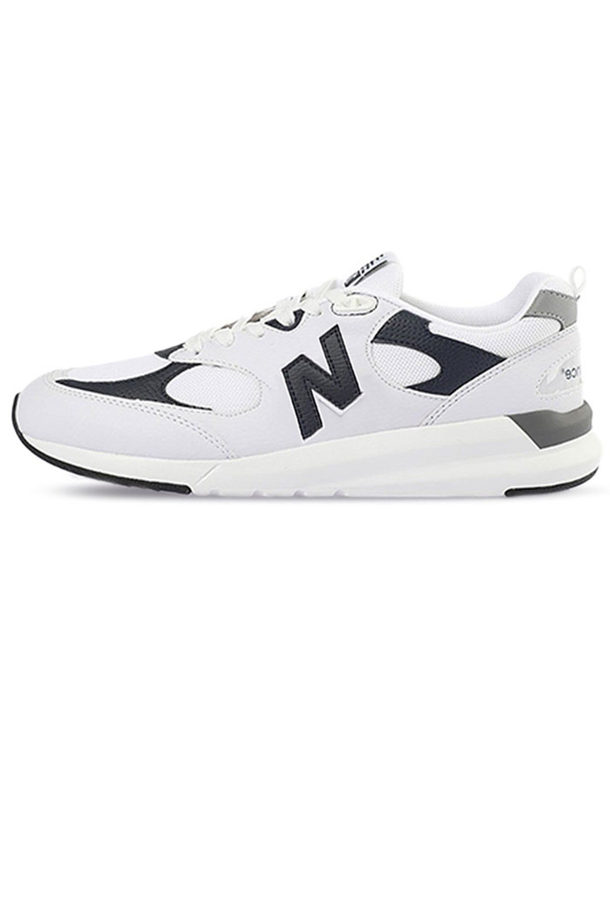 New Balance Lifestyle Erkek Spor Ayakkabı MS109CWT Siyah