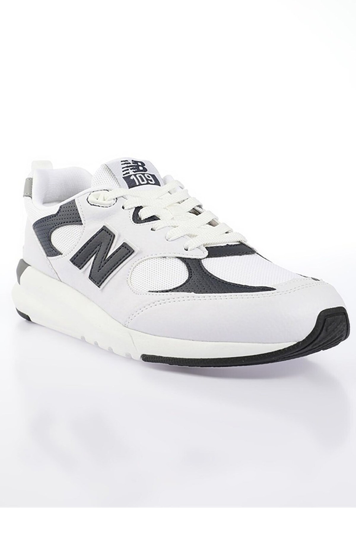 New Balance Lifestyle Erkek Spor Ayakkabı MS109CWT Siyah