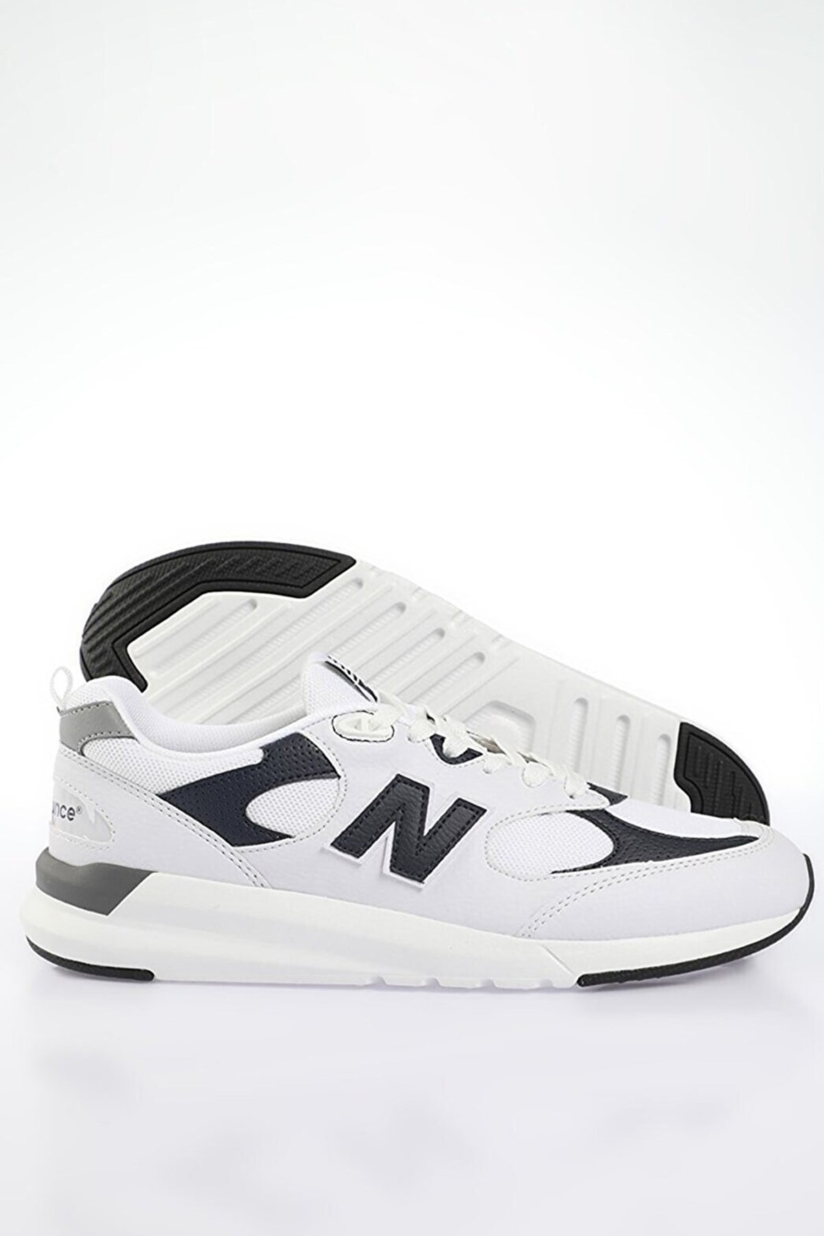 New Balance Lifestyle Erkek Spor Ayakkabı MS109CWT Siyah