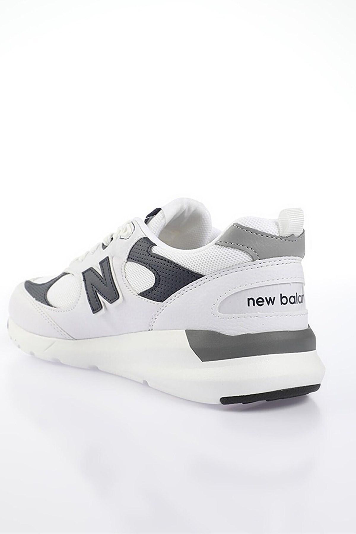 New Balance Lifestyle Erkek Spor Ayakkabı MS109CWT Siyah