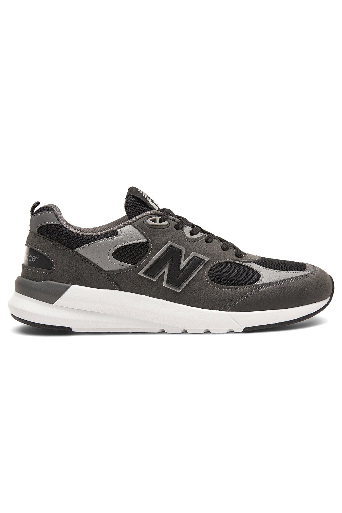New Balance Lifestyle Erkek Spor Ayakkabı MS109GBL Gri