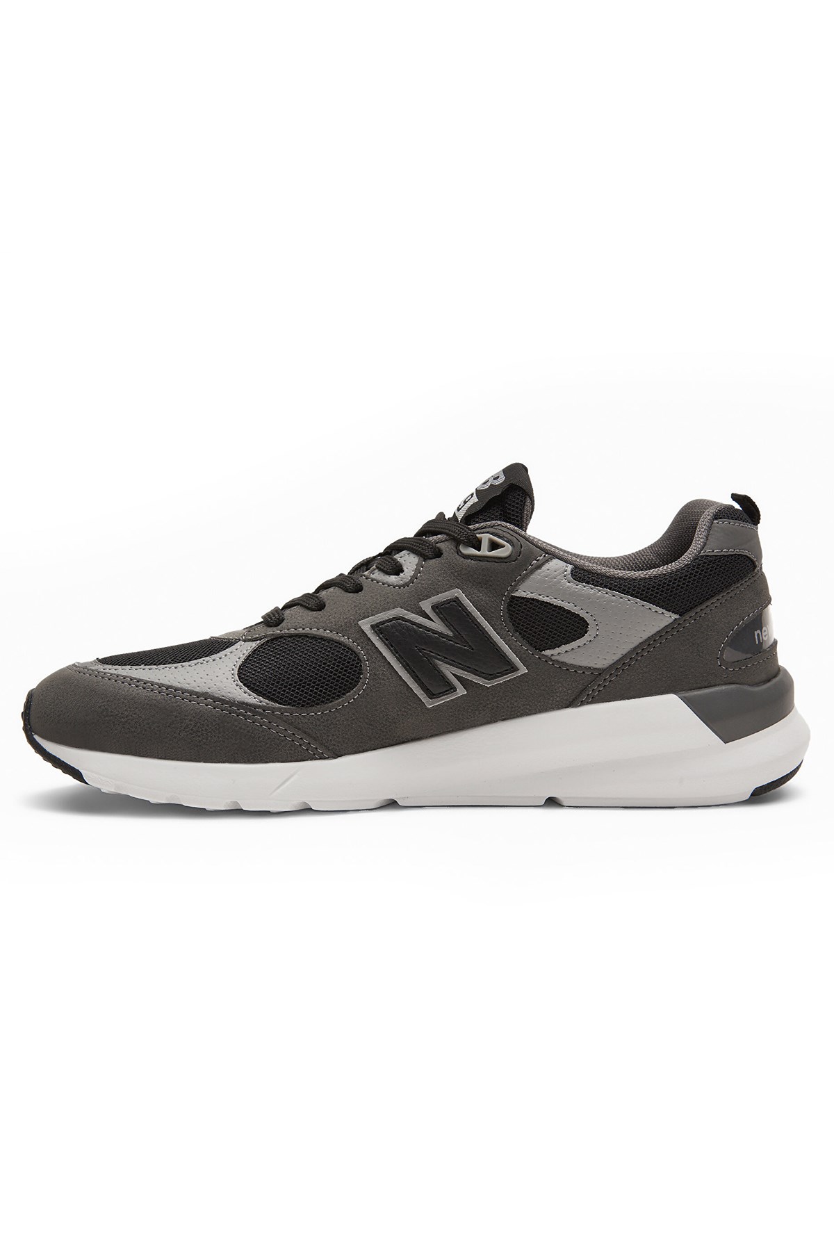New Balance Lifestyle Erkek Spor Ayakkabı MS109GBL Gri