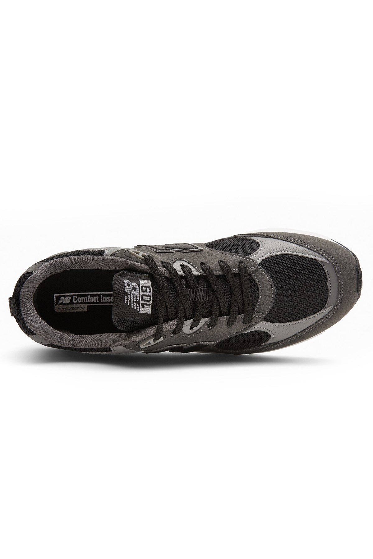 New Balance Lifestyle Erkek Spor Ayakkabı MS109GBL Gri