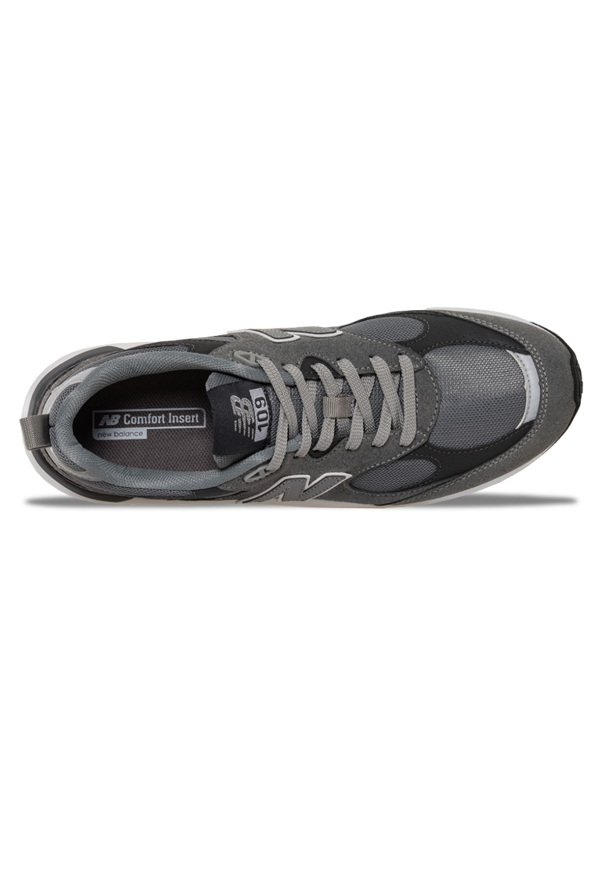 New Balance Lifestyle Erkek Ayakkabı MS109GGM Gri