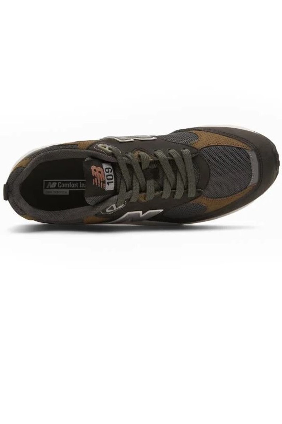 New Balance Lifestyle Erkek Spor Ayakkabı MS109HBL Siyah