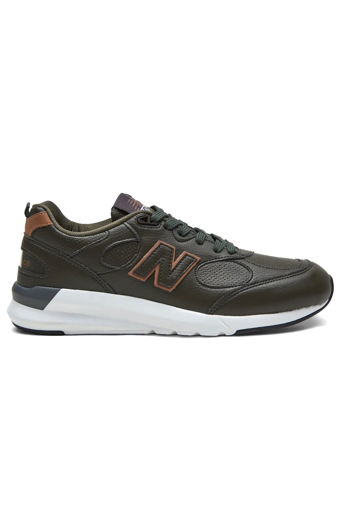 New Balance Lifestyle Erkek Spor Ayakkabı MS109KHT Yeşil